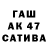 ТГК THC oil Aria Parsi